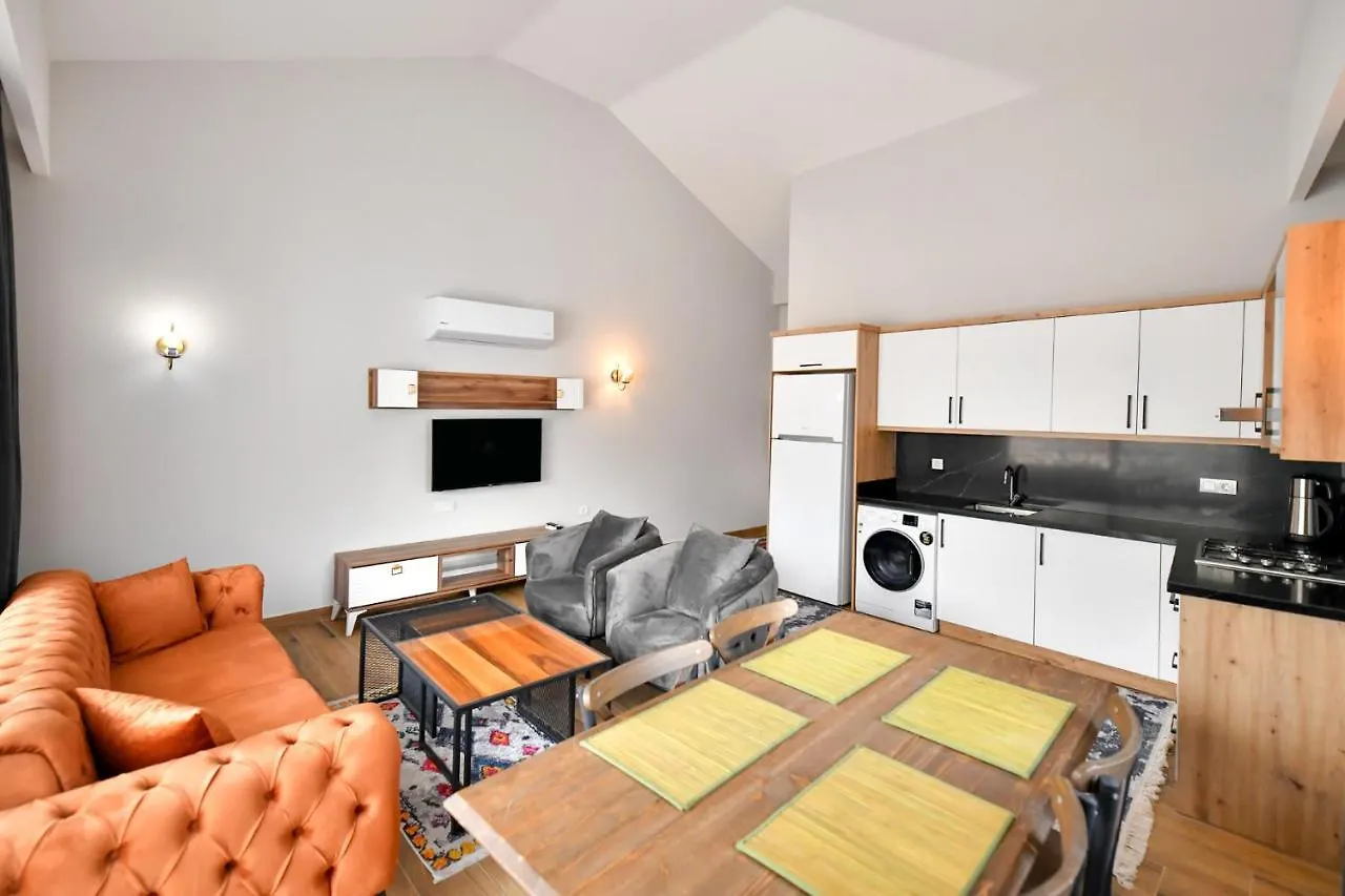Red Moon Suites Fethiye Apartmanhotel
