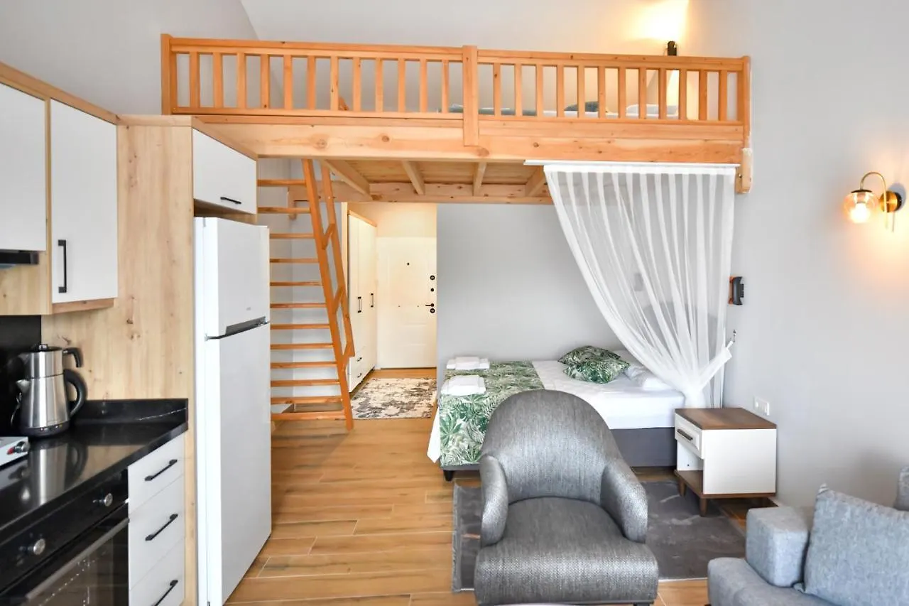 Red Moon Suites Fethiye
