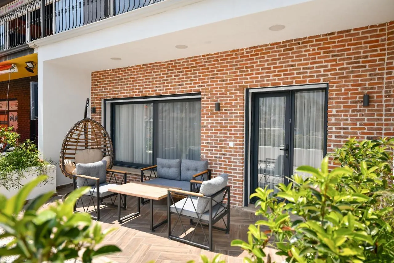 Apartmanhotel Red Moon Suites Fethiye
